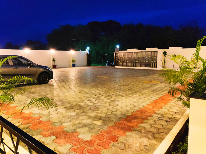 Sport & Beauty 5, THAAI RESIDENCY, Tiruvannamalai