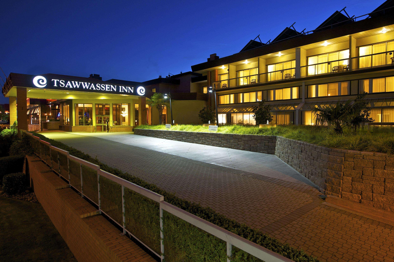 Exterior & Views 2, Coast Tsawwassen Inn, Greater Vancouver