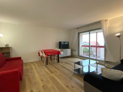 Appartement Biarritz, 2 pieces, 5 personnes - FR-1-248-100, Pyrénées-Atlantiques
