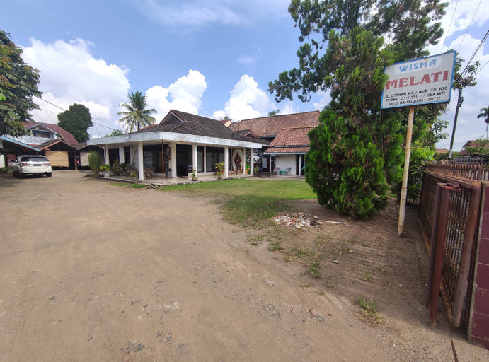 Exterior & Views 2, OYO 90691 Wisma Melati, Musi Banyuasin