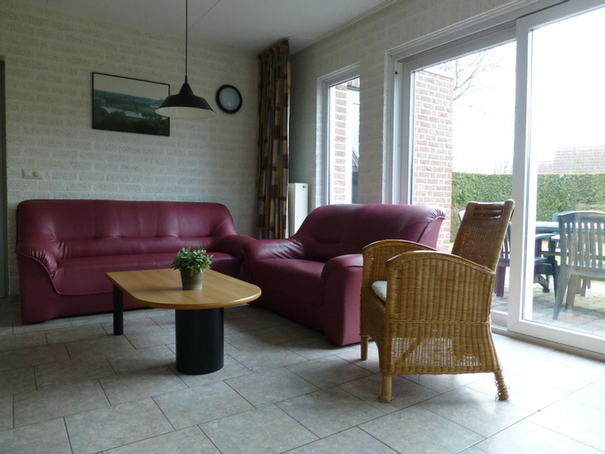 Comfortable holiday home with dishwasher in nature, Mook en Middelaar