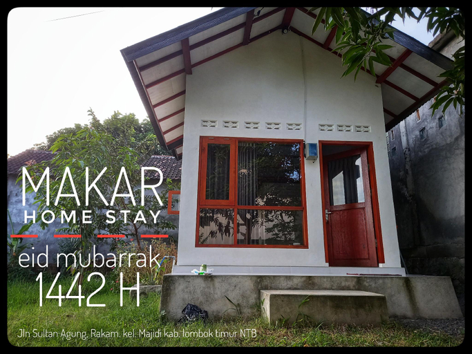 Exterior & Views 1, Makar homestay, Lombok