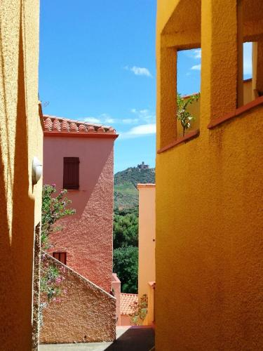 Les Rocades de Collioure 3 chambres avec garage et terrasse, Pyrénées-Orientales