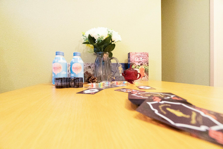Food & Drinks 2, HANASTAY花渓居・岚（ARASHI）1楼｜和室榻榻米｜两条电车线路可用｜免费光纤Wi-Fi, Osaka