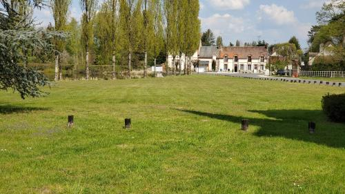LES GITES DE L'ANCIENNE AUBERGE, Loiret
