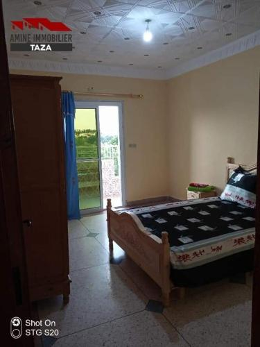 Hotel- appartement AL AMAN, Taza