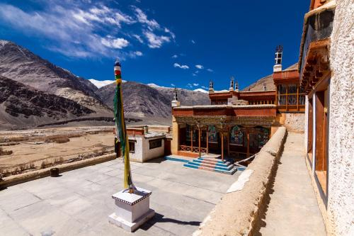 MH - Himalayan Spa Village Homestay, Leh (Ladakh)