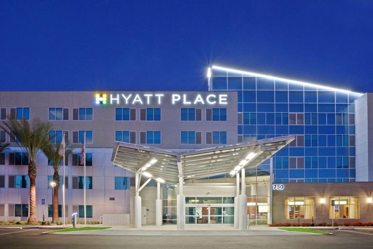 Exterior & Views 2, Hyatt Place LAX El Segundo, Los Angeles