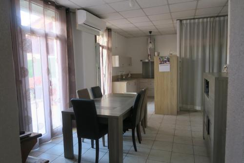 Appartement Familial avec grande terrasse, Pyrénées-Orientales