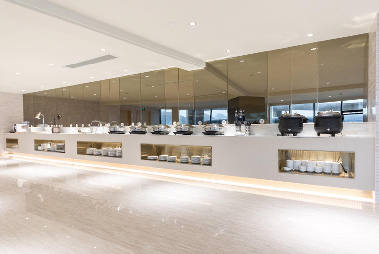 Public Area, JI Hotel Hangzhou Xianghu Middle Wanda Road, Hangzhou