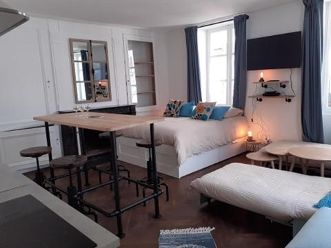 Studio L'Amandier, Loir-et-Cher
