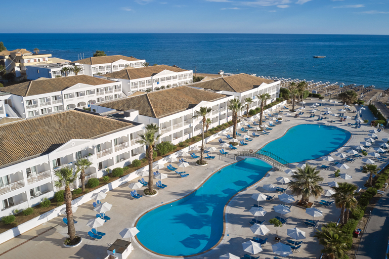 Exterior & Views 3, Sandy Beach Resort by Rizos Resorts - All inclusive, Ionian Islands