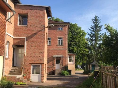 Comfortable Apartment in Naumburg near Bad Kosen Zoo, Burgenlandkreis