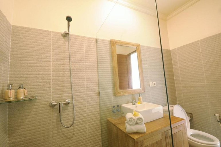 Bathroom 5, Jegeg Mas Cottages, Gianyar