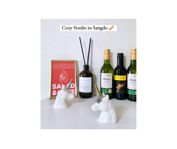 Cozy rest, 아늑하고 키치한 나만의 쉼터, Dongjak