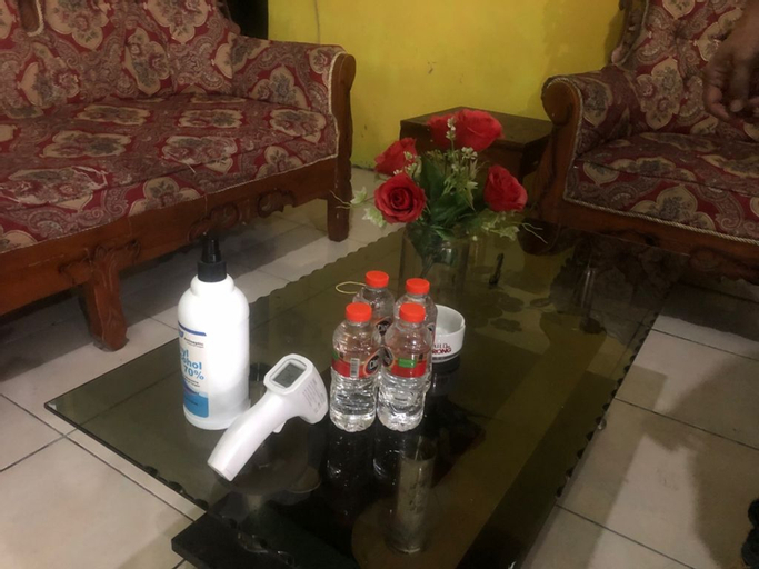 Wisma Sido Moro Palangkaraya RedPartner, Palangkaraya
