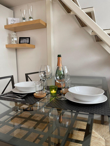 Public Area, Solution Home in the Porta Romana area, Milano
