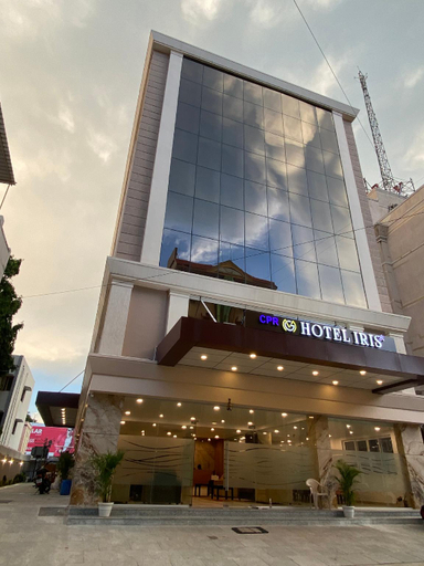 Exterior & Views, IRIS HOTEL TIRUPATI, Chittoor