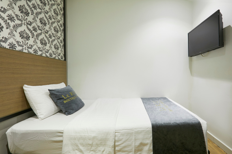 Bedroom 2, Le Ruiz Boutique Hotel, Kuala Lumpur