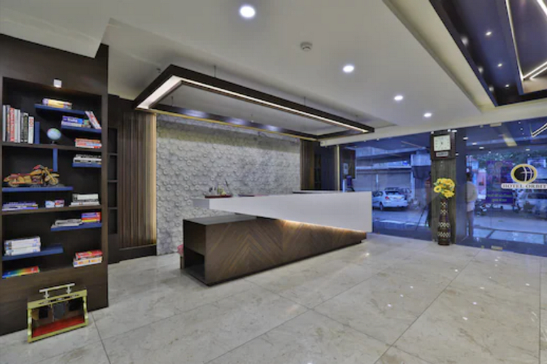Public Area 3, Hotel Orbit, Vadodara