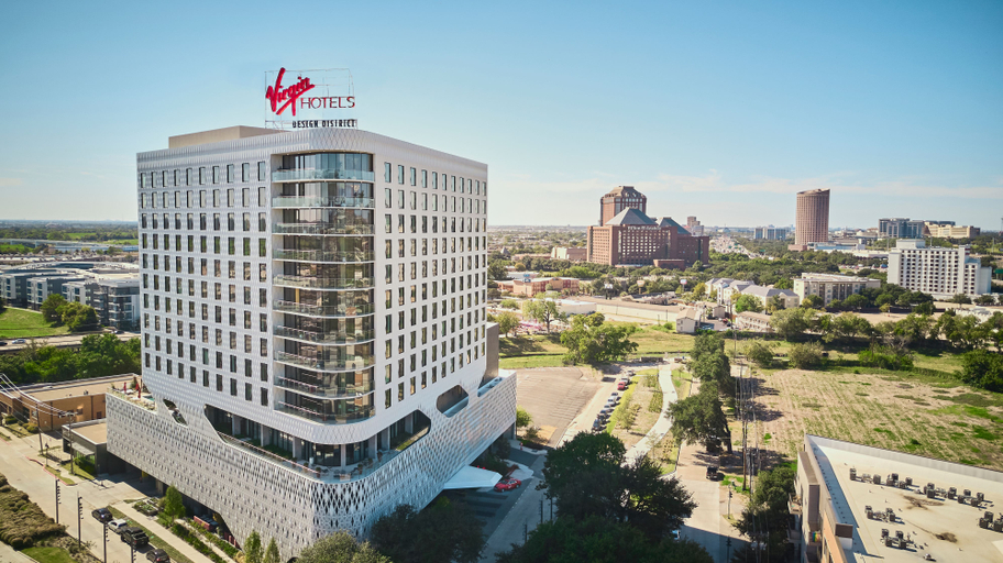 Exterior & Views 2, Virgin Hotels Dallas, Dallas