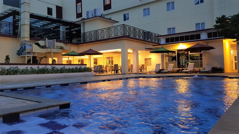 Gino Feruci Cianjur, Cianjur