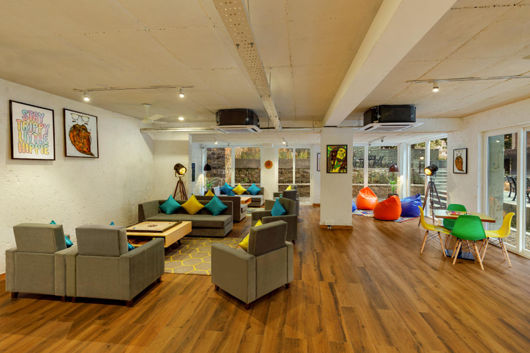 Public Area 2, Bedzzz Rishikesh by Leisure Hotels, Garhwal