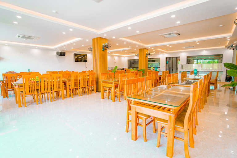 Public Area, QUANG VINH HOTEL, Sầm Sơn
