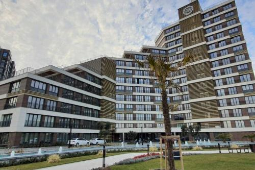 apartment full furnished 1+1, Basaksehir