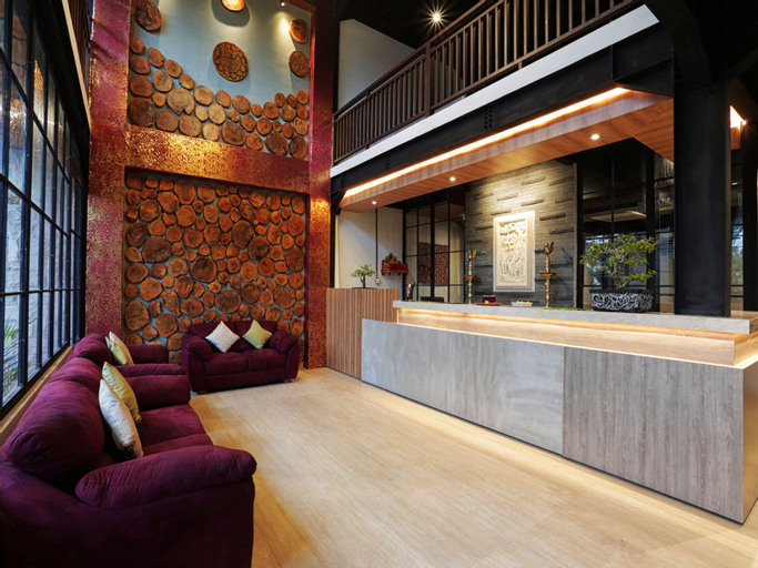 Public Area 2, Bali Sunshine Inn Nusa Dua, Badung