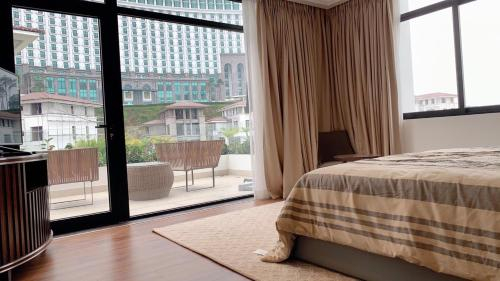Aloha Homestay ( FLC Grand villa house), Hạ Long