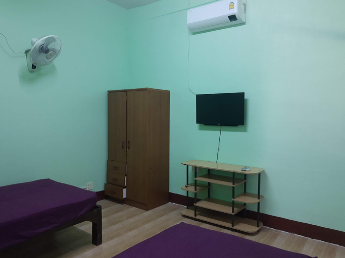 Bedroom 2, JaiSabai Homestay, Mae Ai
