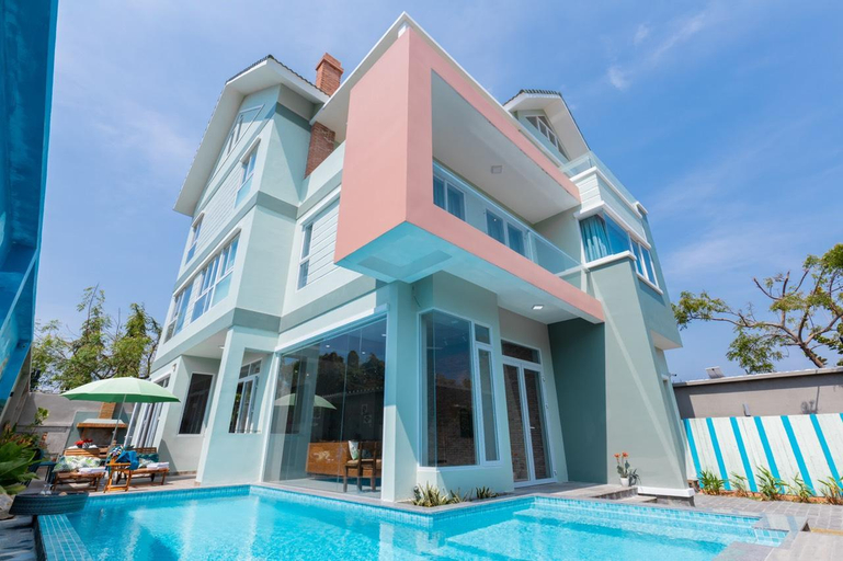 Palm Villa 33 - zalo.0.9.8.2.3.4.9.4.5.6, Vũng Tàu