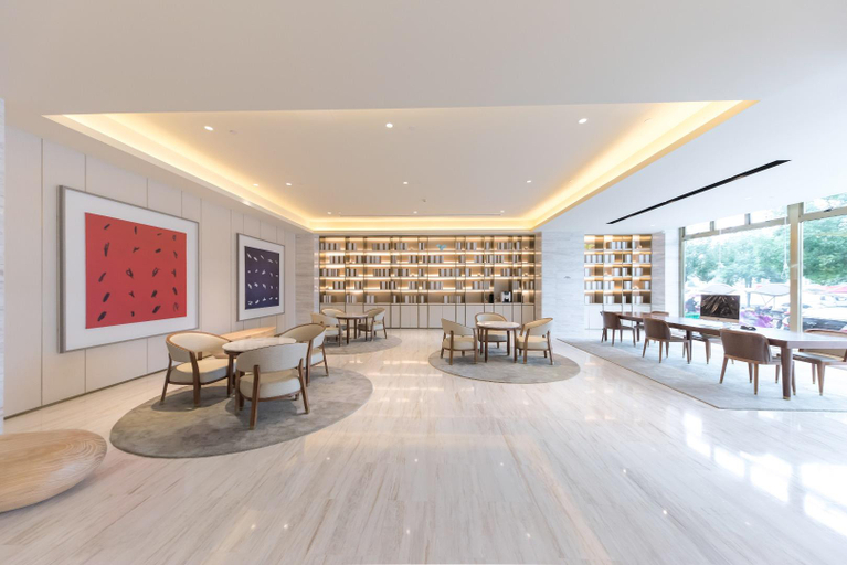Public Area 2, JI Hotel Hangzhou Xianghu Middle Wanda Road, Hangzhou