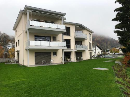 Apartment-Haus Granichen, Aarau