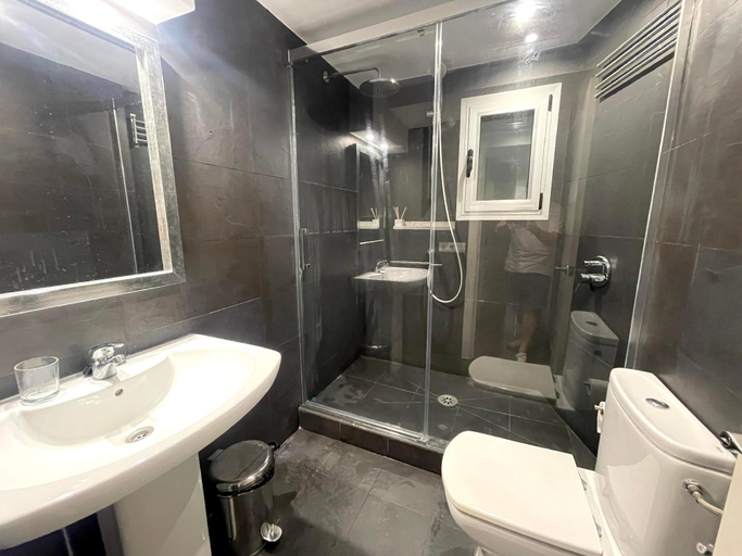 Bathroom 2, CR Pollensa Beach Loft, Baleares