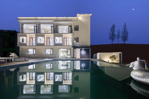 Hidden Time Homestay, Huzhou