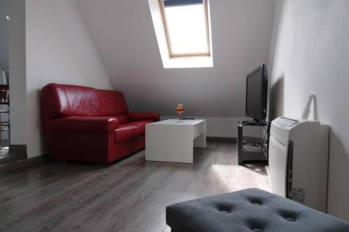 Appartement de vacance, Loir-et-Cher
