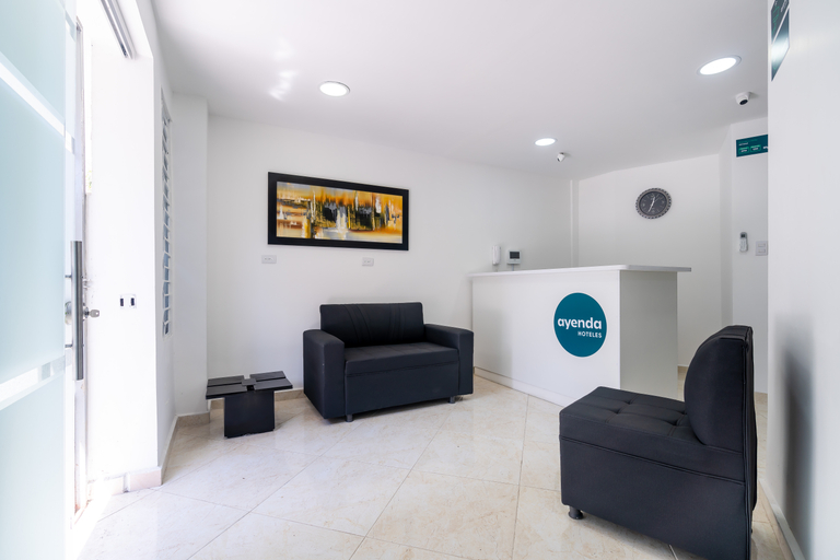 Public Area 4, Ayenda Coliving la 78A, Medellín