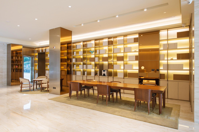Public Area 2, Ji Hotel Linfen Jiefang Dong Road, Linfen