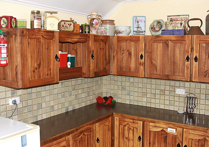 Public Area, Ayers Burra - Historical 1851 Cottage, Goyder
