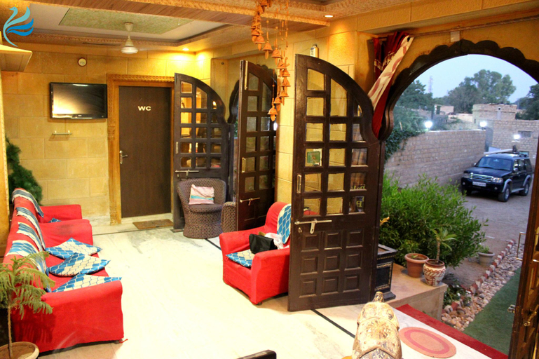Public Area 5, Hotel Kavi palace Jaisalmer, Jaisalmer