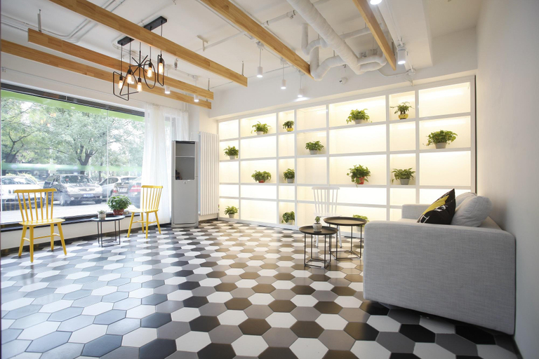 Public Area 2, Hi Inn Beijing New International Exhibition Hotel, Beijing