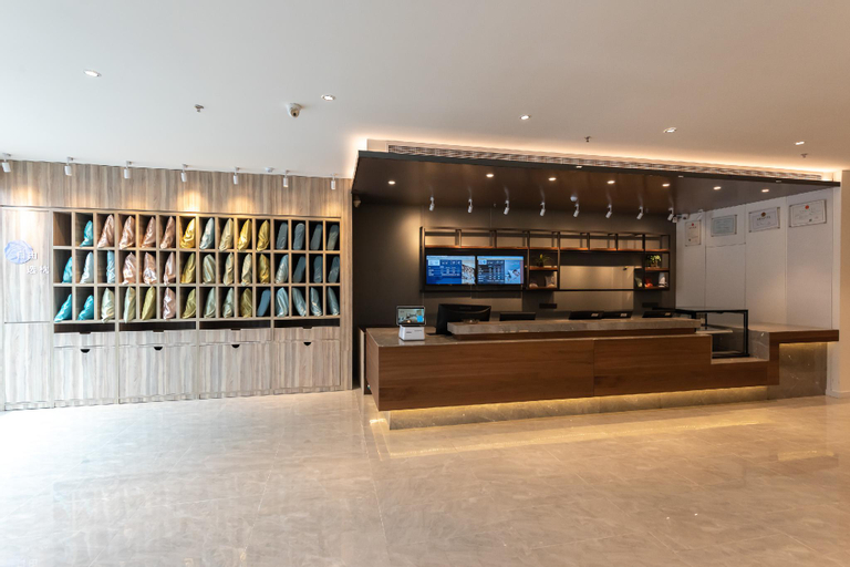 Public Area, Hanting Hotel (Yunlong Wanda Plaza Store), Xuzhou