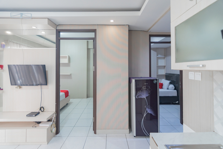 Public Area 3, RedLiving Apartemen Mekarwangi Square - Agus 1 Tower A, Bandung