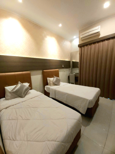Puri Oasis Hotel Pangkalpinang, Central Bangka