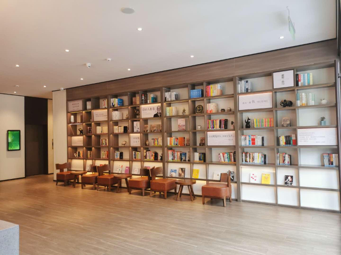 Public Area 2, Hanting Hotel Xinyang Gushi County, Xinyang