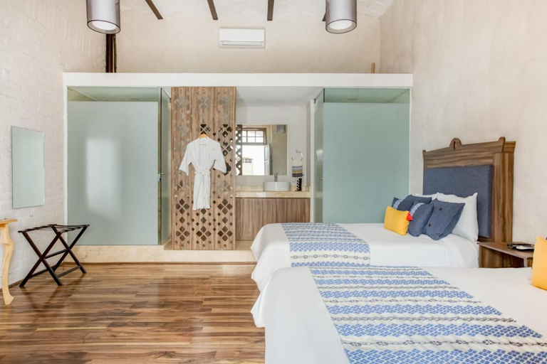 Bedroom, Hotel Milagro, San Andrés Cholula