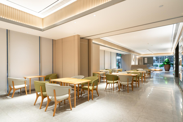 Food & Drinks 5, Ji Hotel Guangzhou Zhujiang New City, Guangzhou