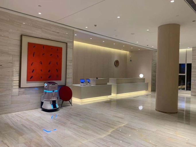 Public Area 2, Ji Hotel Nanjing South Railway Station South Square, Nanjing